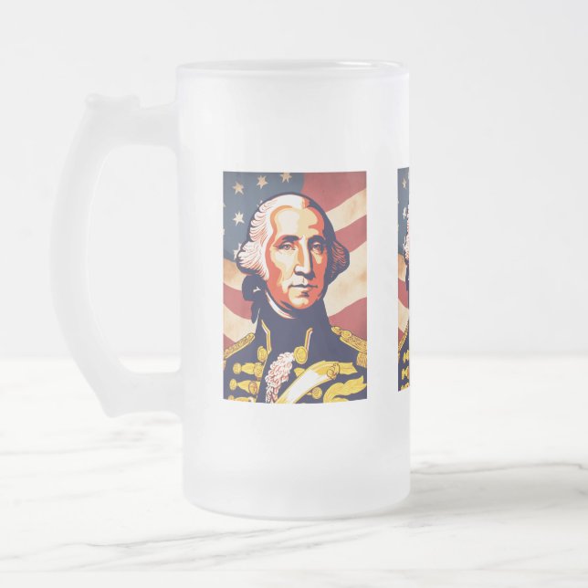 Chope Givrée Washington & Co. (Gauche)