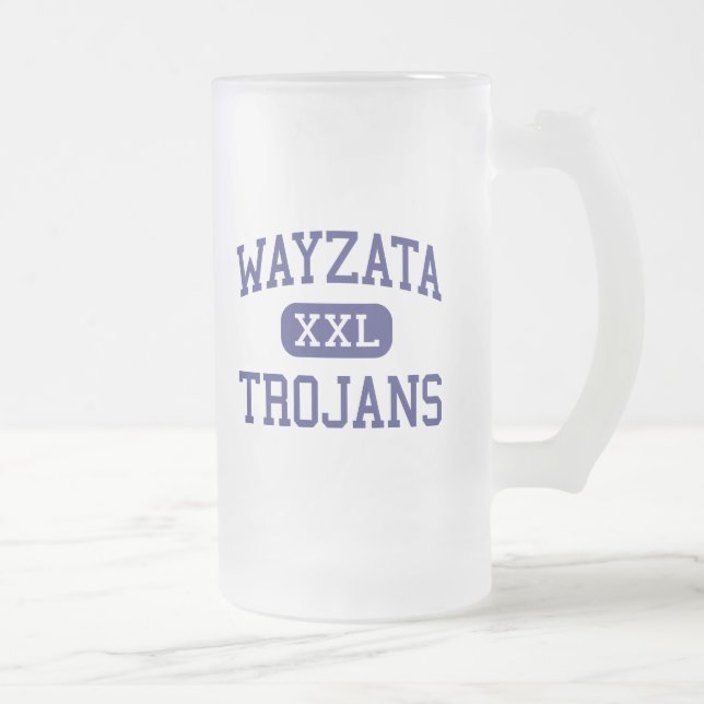 Chope Givrée Wayzata - Trojan - haut - Minneapolis Minnesota (Droit)