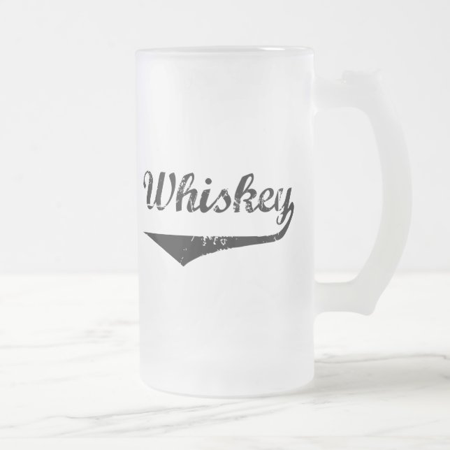 Chope Givrée Whiskey (Droit)
