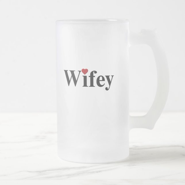Chope Givrée Wifey (Droit)