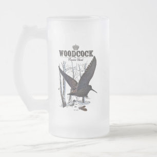 Chope Givrée Woodcock - Chasse à la passion