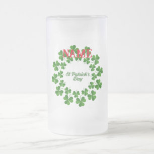 Chope Givrée Wreath de la Saint Patrick Thunder_Cove