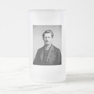 Chope Givrée Wyatt Earp : Lawman, Gunfighter, Gardien de salon