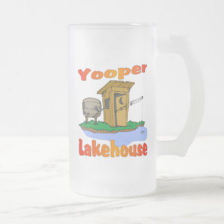 Chope Givrée Yooper Lakehouse (personnaliser il)