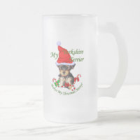 Yorkshire Terrier Cadeaux de Noël