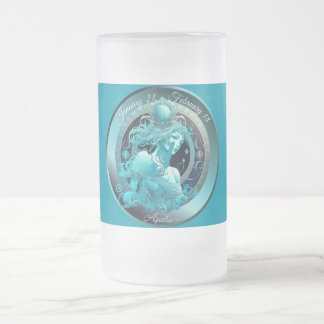 Chope Givrée Zodiac Aquarius Personnaliser personnelle