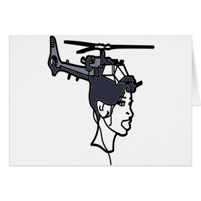 Choppa Gurl (Devant horizontal)