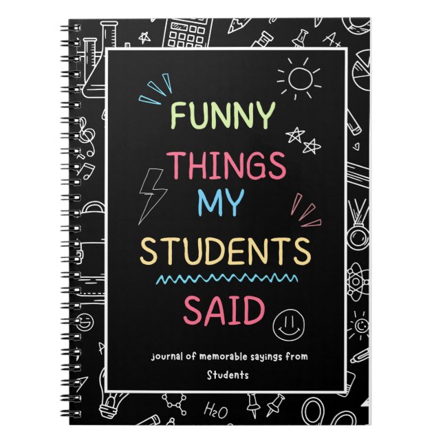 Chose drôle, mon journal d'Etudiants dit (Devant)