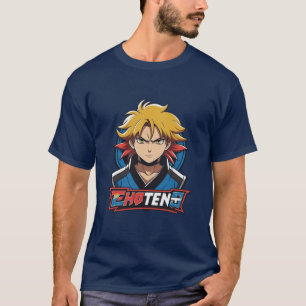 CHOTEN Anime Hero T-Shirt
