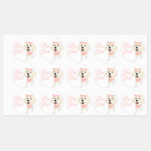 Chou Boss Babe Étiquettes