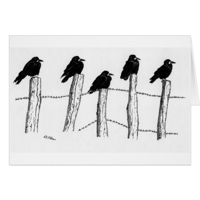 Choucas (Devant horizontal)