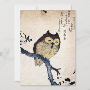 Chouette asiatique