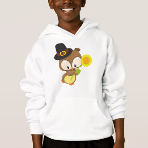 Chouette d'action de grâces, Chouette Brown, Casqu