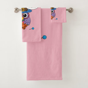Chouette de l'Assistant Cartographie - Trick ou Tr
