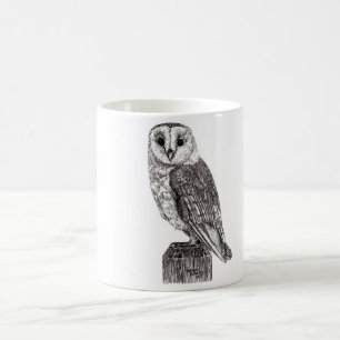 Chouette d'élevage 2 Mug