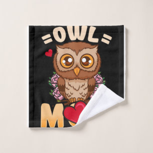 Chouette maman Cadeau pour propriétaire Owner O