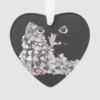 Chouette, mon coeur