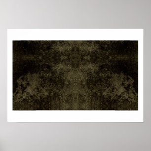 Chouette - Poster 19x13 (Option Toile)