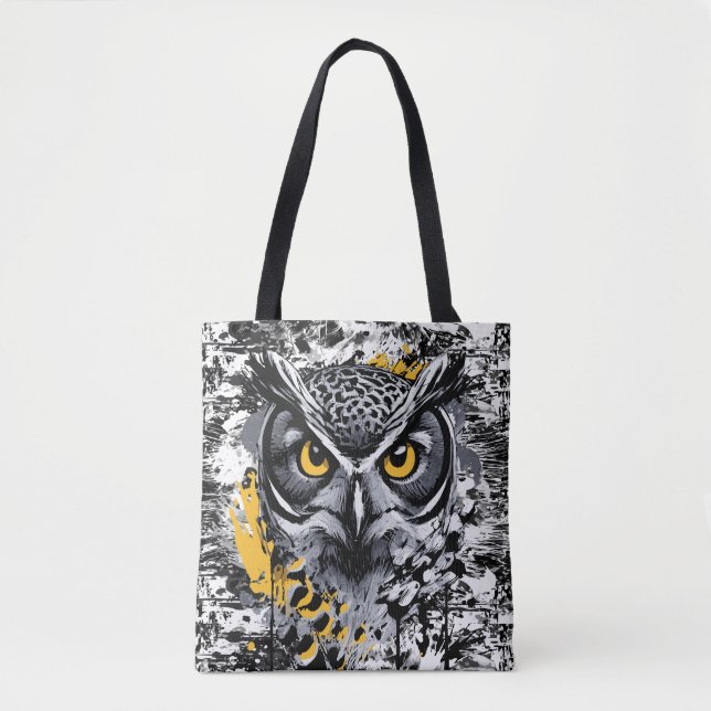 Chouette - Sac fourre-tout de Chouette - Sac fourr (Devant)