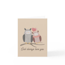 Chouette t'aime toujours