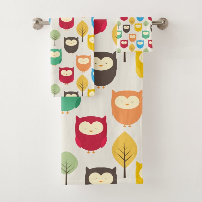 Chouettes (En situation)