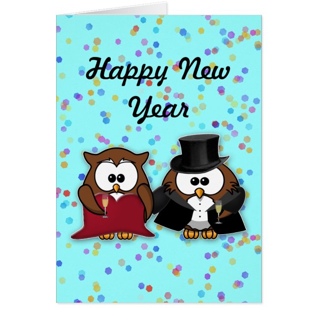 chouettes de champagne (Devant)