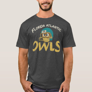 Chouettes de l'Atlantique de Floride TShirt 1