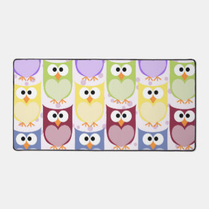 Chouettes mignonnes, Chouette Motif, Chouettes pou