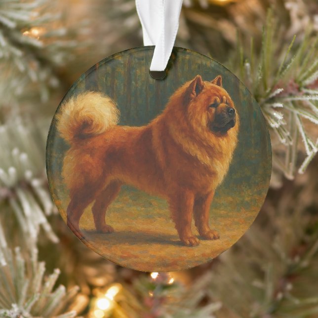 Chow Chow (Arbre)
