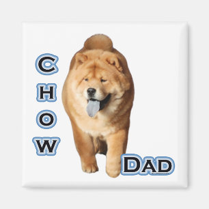Chow Papa 4 - Aimant