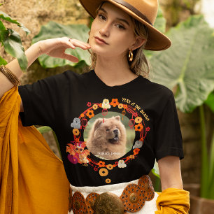 CHOW YAR OF DRAGON - VOTRE T-shirt personnalisé ph