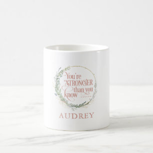 Chrétien/Bible Classique Café rond Mug