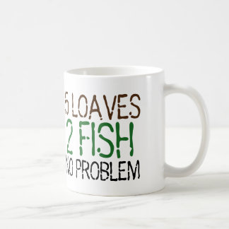 Chrétien et tasse de cool de Dieu obtenu ceci