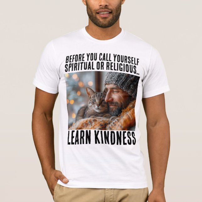 CHRÉTIEN T-shirt T-SHIRTS (Devant)