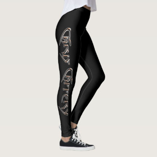 Chris Caffery Leggings femmes