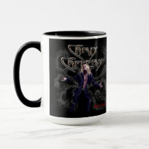 Chris Caffery May Day Mug