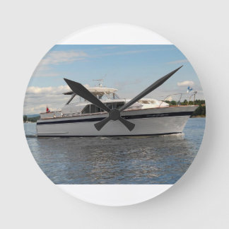 Chris Craft Boats Horloge murale