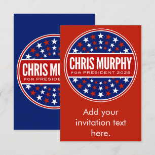 Chris Murphy pour Président 2028
