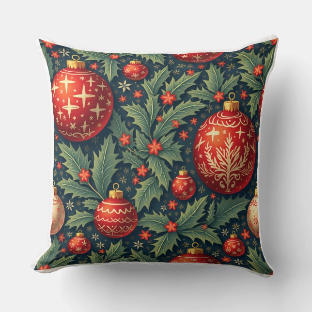 chrismas coussin (Recto)