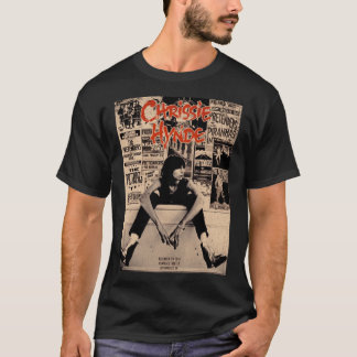 Chrissie Hynde T-shirt indispensable