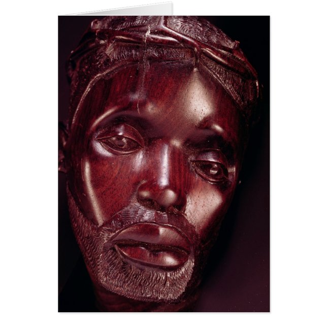 Christ couronné d'épines (Devant)