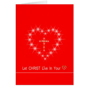 Christ dans votre coeur
