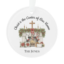 Christ est le Centre de Noël