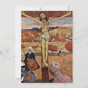 Christ jaune de Paul Gauguin, Beaux-arts anciens