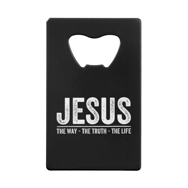Christ Jésus Le Chemin. La Vérité. La Vie Bénie  (Devant)