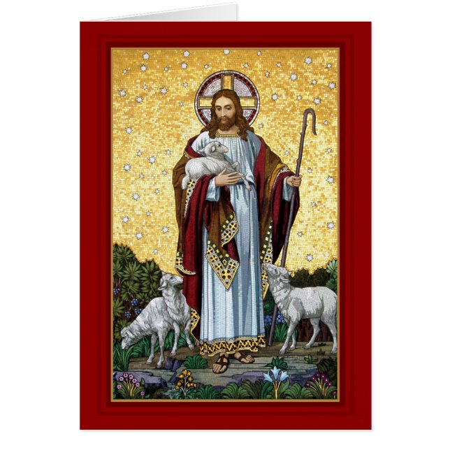 Christ Le Bon Pasteur Tiling, Kufstein, Autriche (Devant)