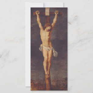 Christ mort sur la croix par Pierre Paul Rubens