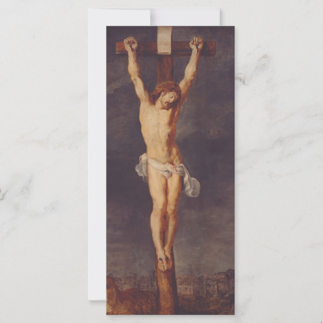 Christ mort sur la croix par Pierre Paul Rubens Ar (Devant)