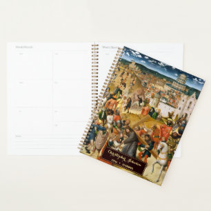 Christ Portant le Monogramme Art Vintage 2026