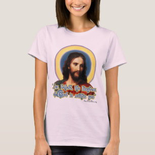 Christ Womens T-Shirt JC01